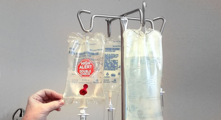 Chemotherapie Unterstützung